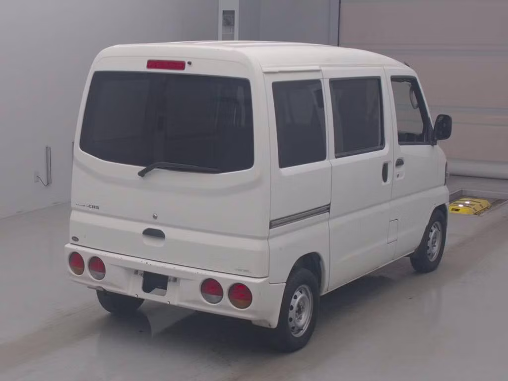 MITSUBISHI MINICAB