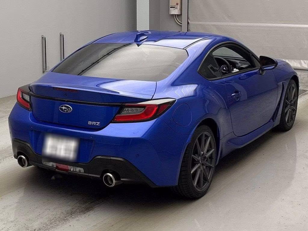 SUBARU BRZ