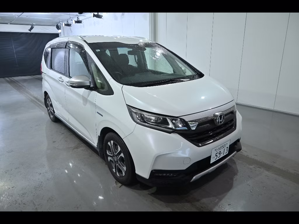HONDA FREED+