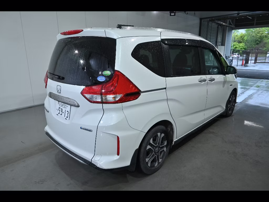 HONDA FREED+