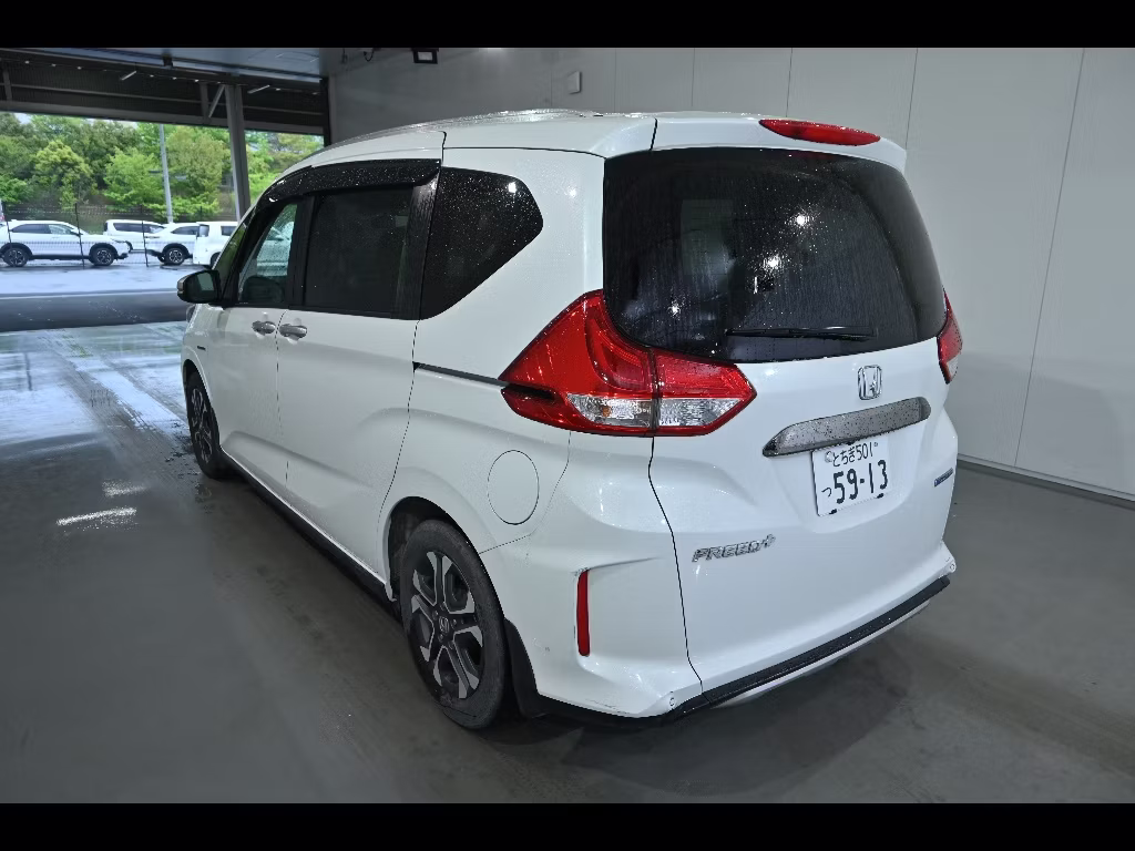 HONDA FREED+