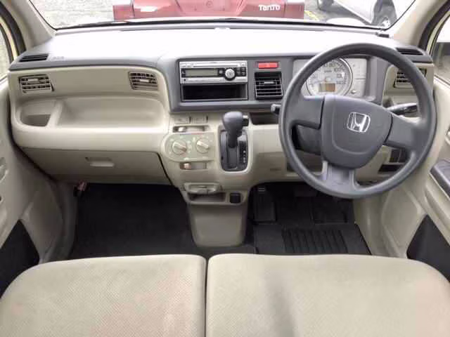 HONDA LIFE