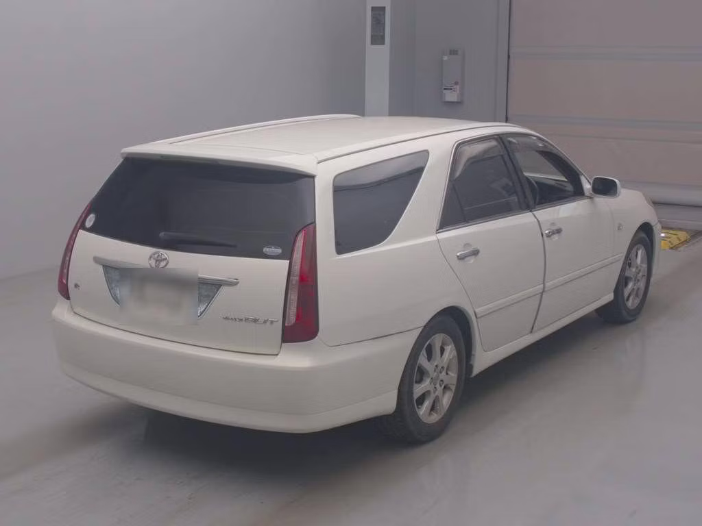 TOYOTA MARK II WAGON BLIT