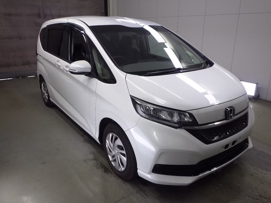 HONDA FREED+