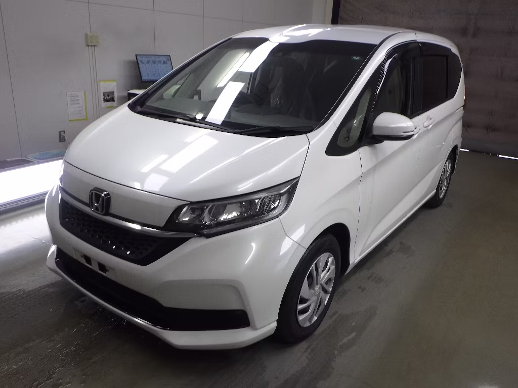 HONDA FREED+