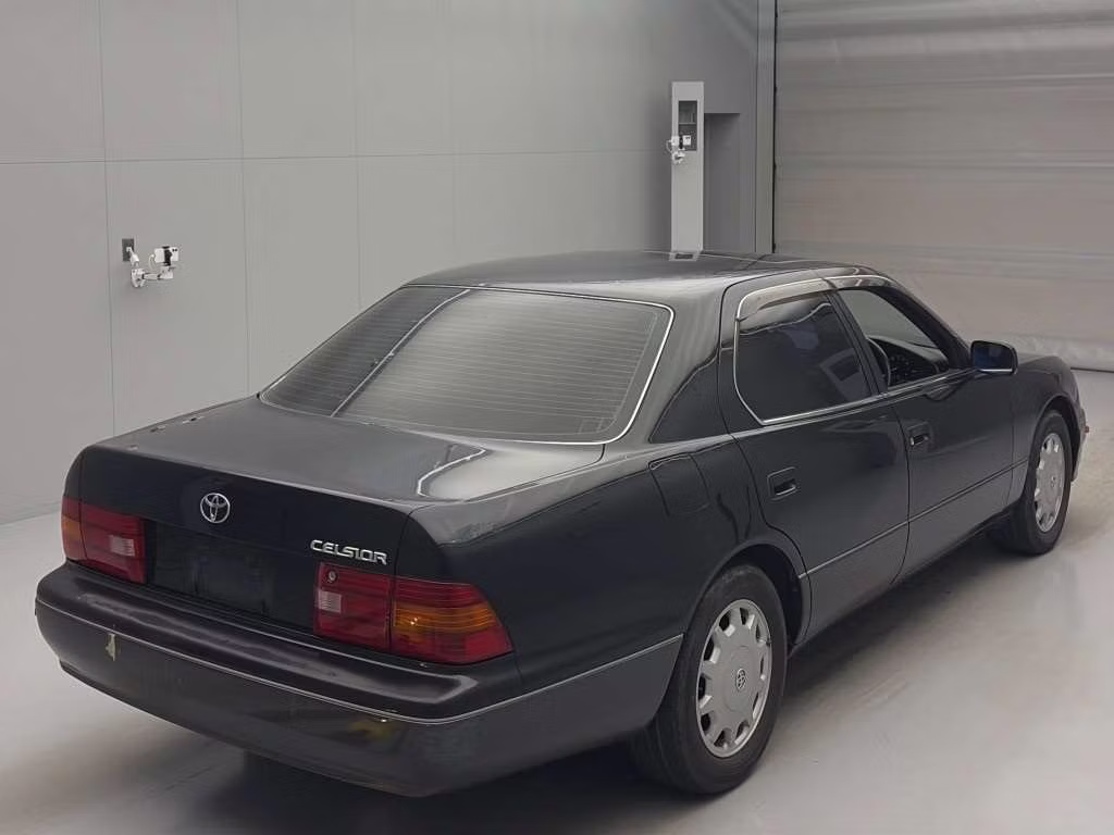 TOYOTA CELSIOR