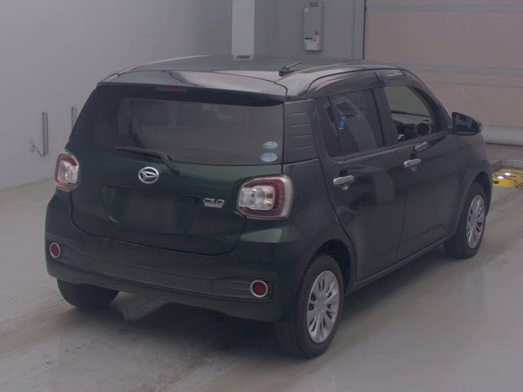 DAIHATSU BOON