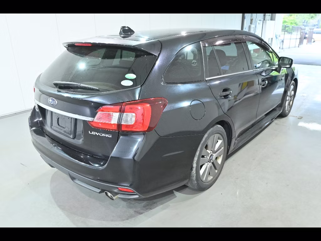 SUBARU LEVORG