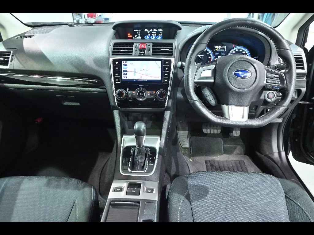 SUBARU LEVORG