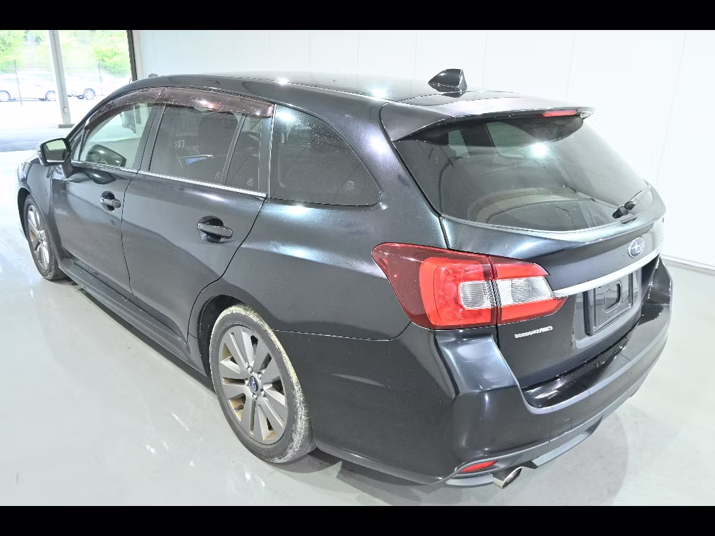SUBARU LEVORG
