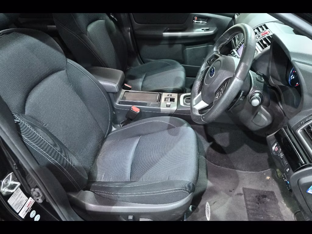 SUBARU LEVORG