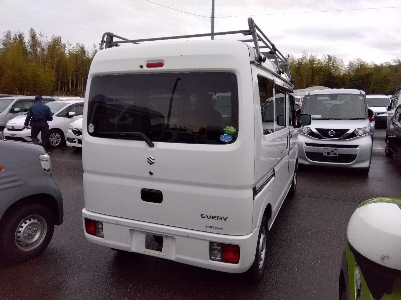 SUZUKI EVERY