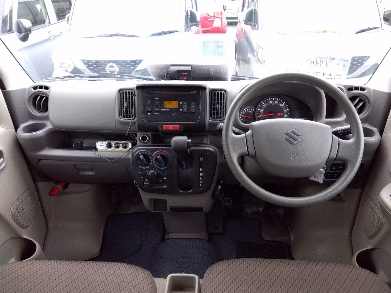 SUZUKI EVERY