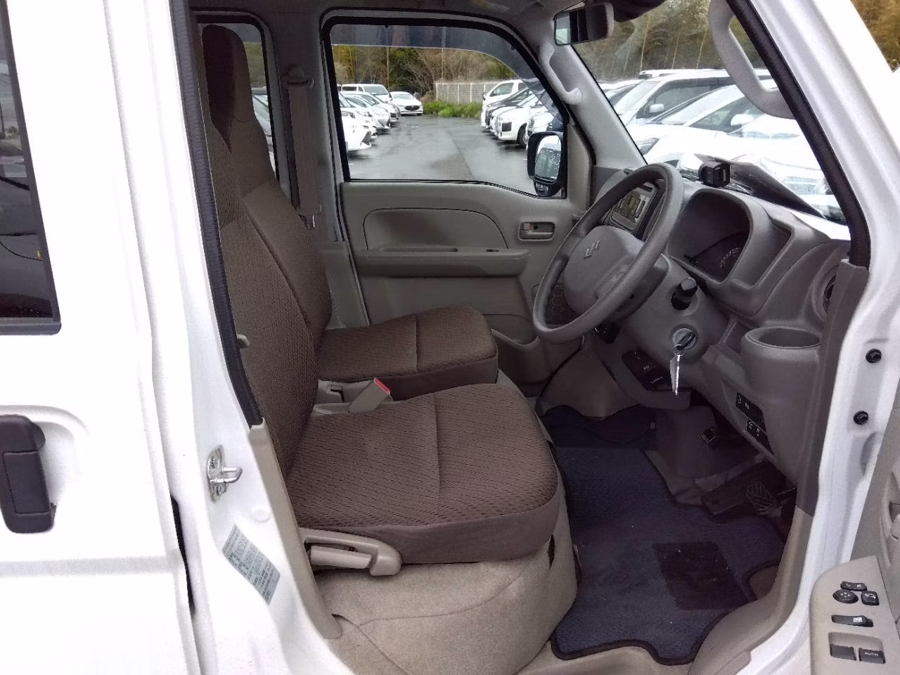 SUZUKI EVERY