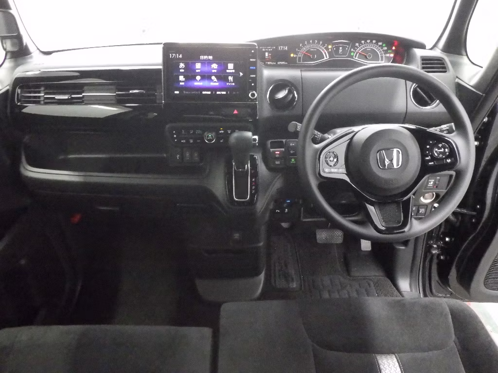 HONDA N-BOX