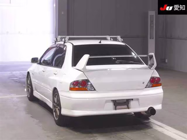 MITSUBISHI LANCER EVOLUTION