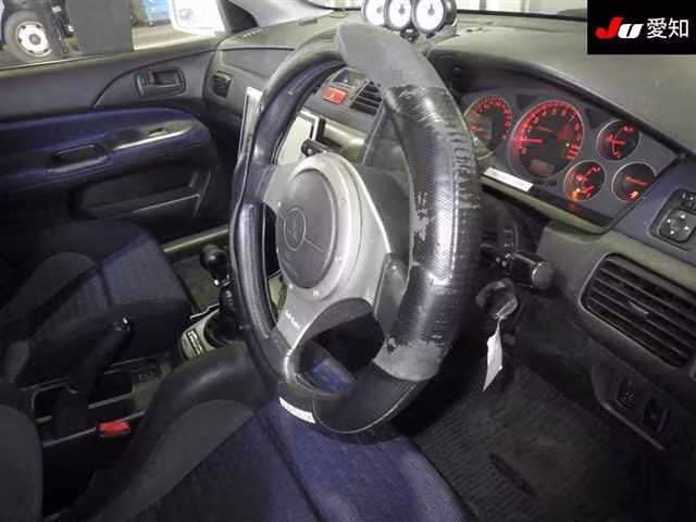 MITSUBISHI LANCER EVOLUTION