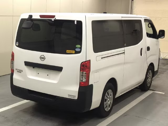 NISSAN NV350 CARAVAN