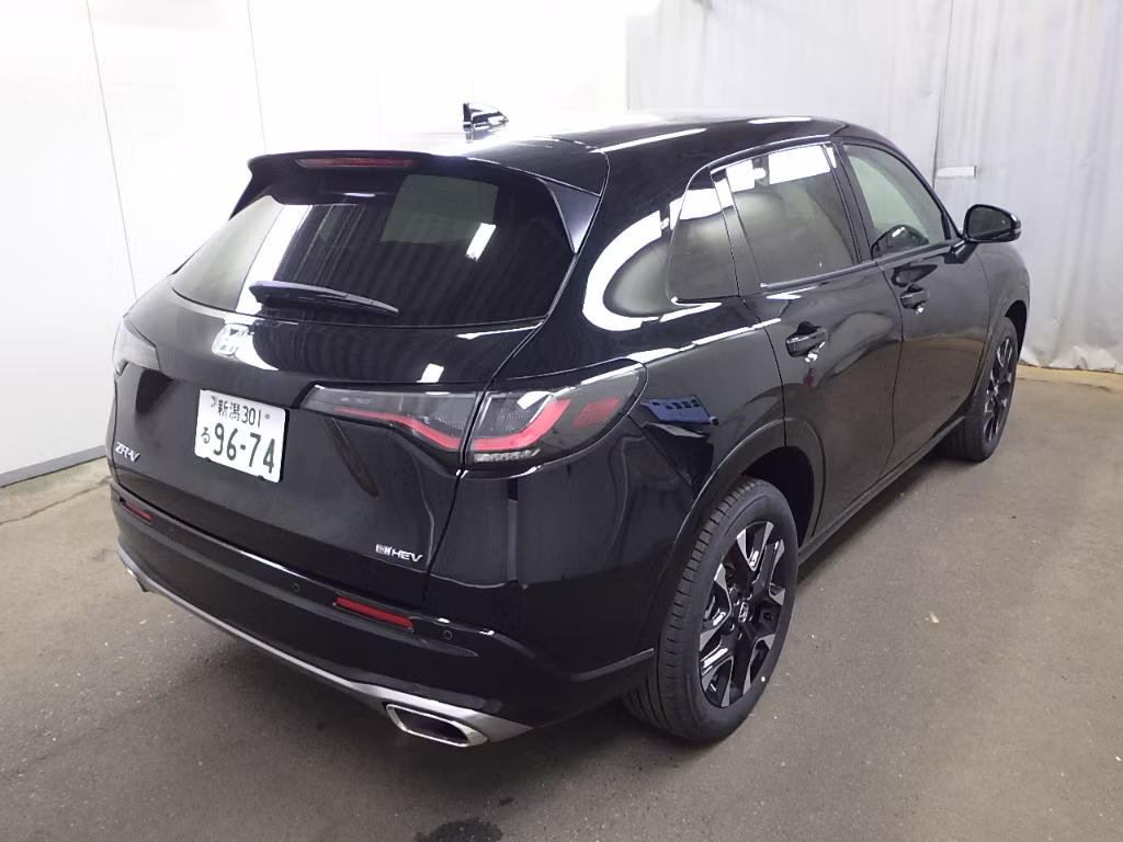 HONDA ZR-V