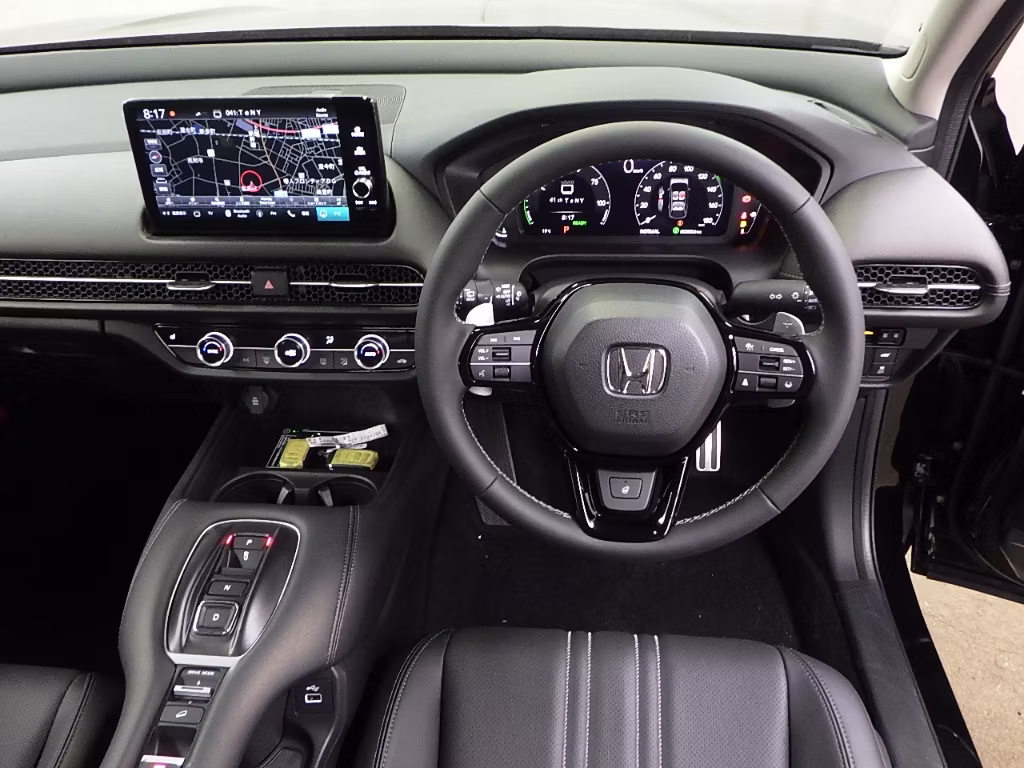 HONDA ZR-V