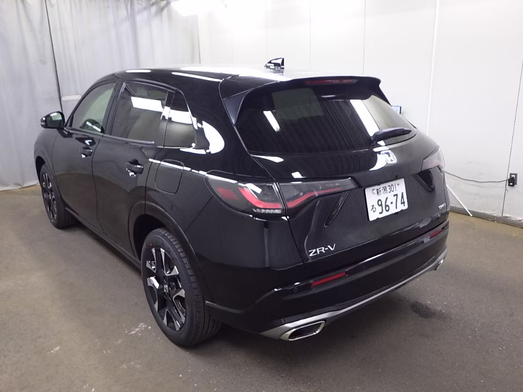 HONDA ZR-V