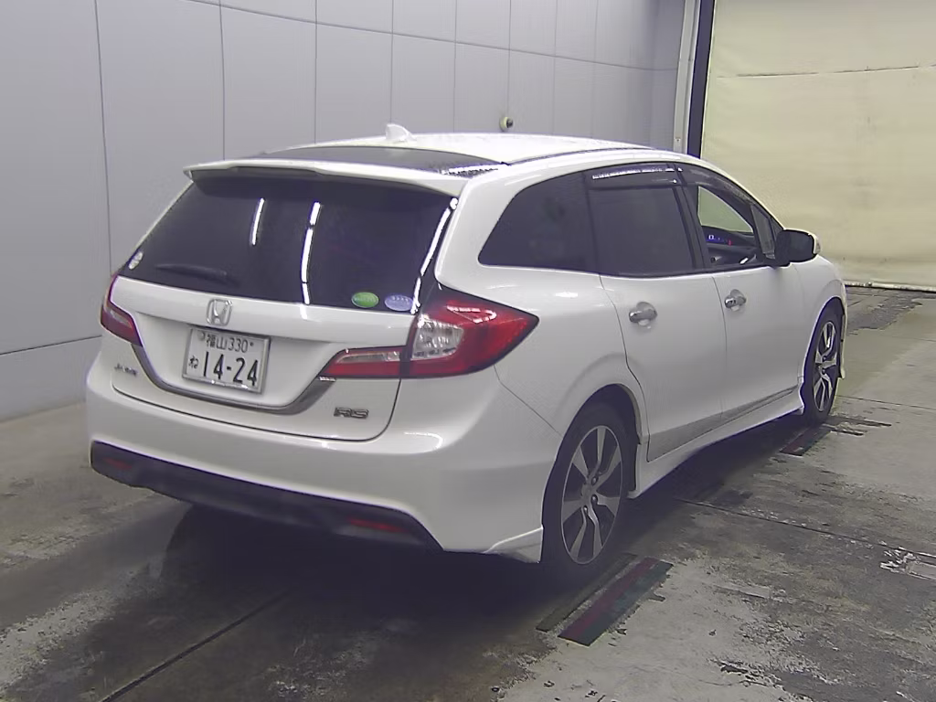 HONDA JADE