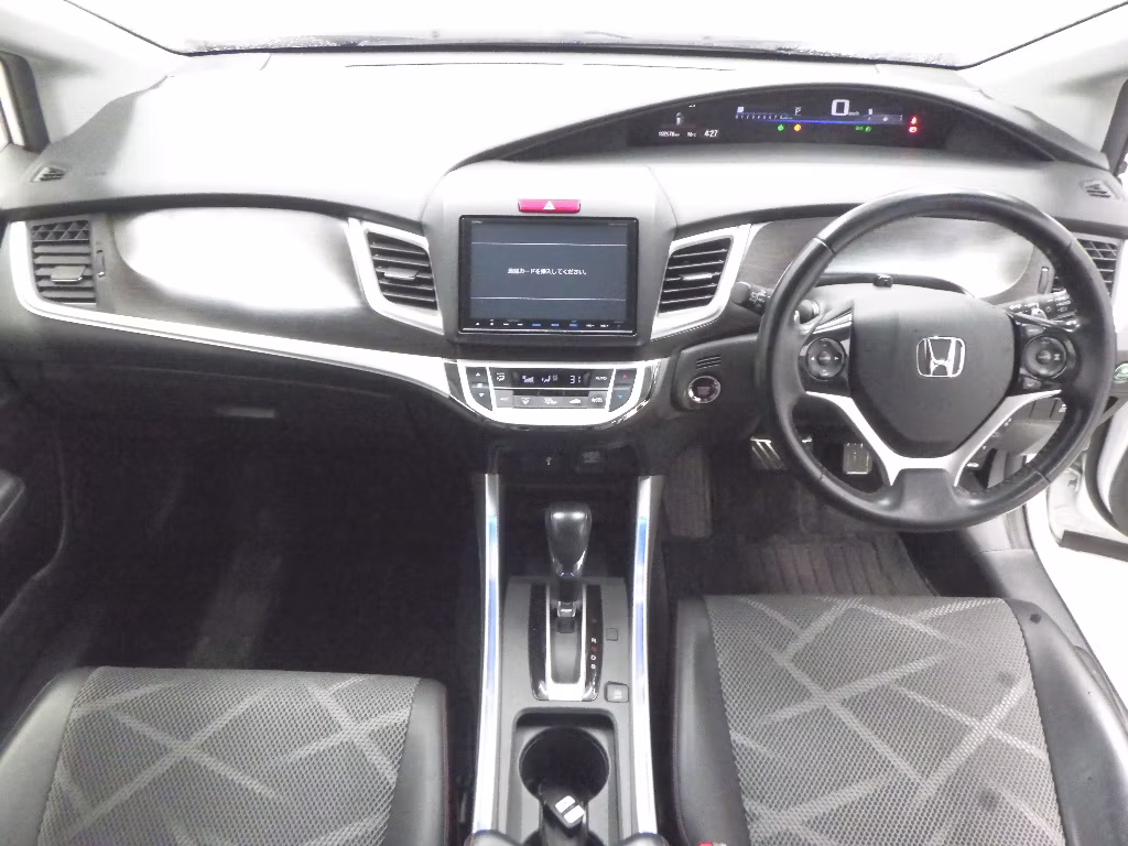 HONDA JADE