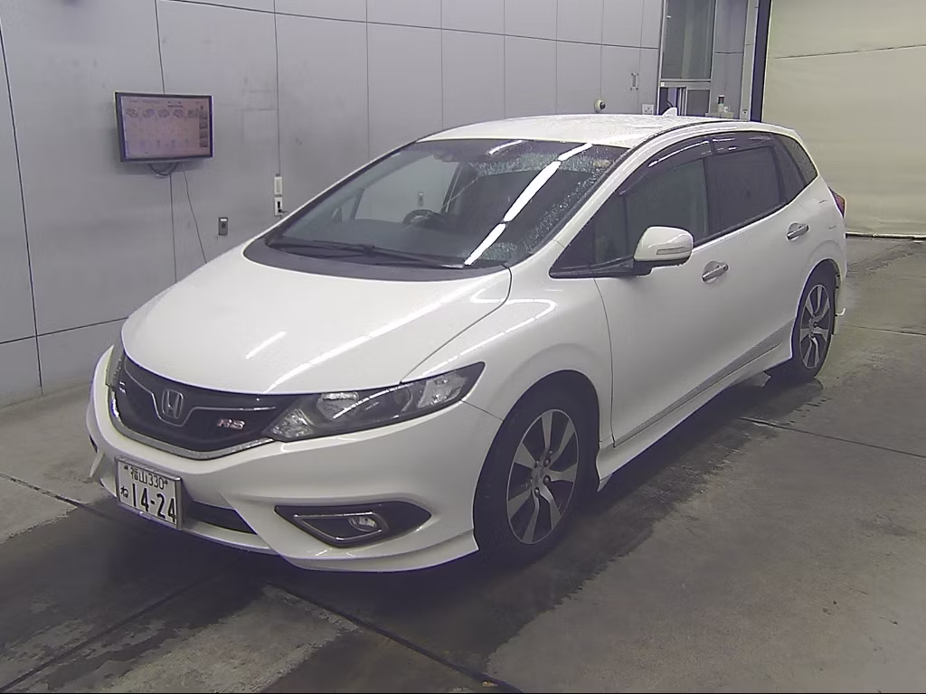 HONDA JADE
