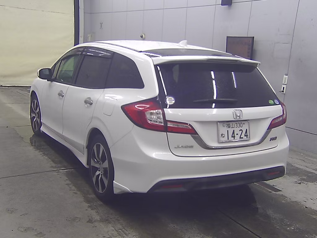 HONDA JADE