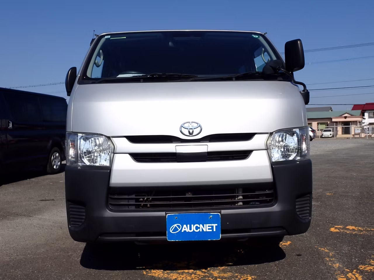 TOYOTA REGIUS ACE