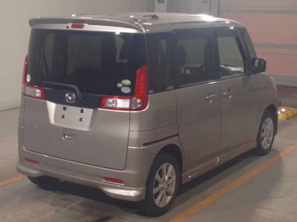 MAZDA FLAIR WAGON