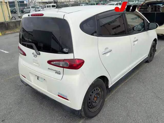 DAIHATSU SONICA