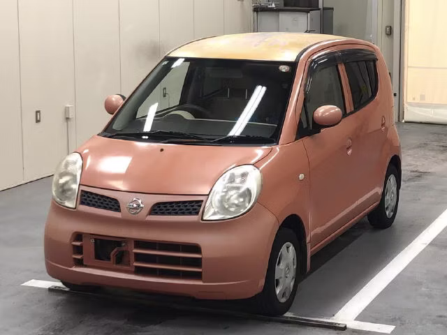 NISSAN MOCO
