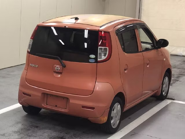 NISSAN MOCO