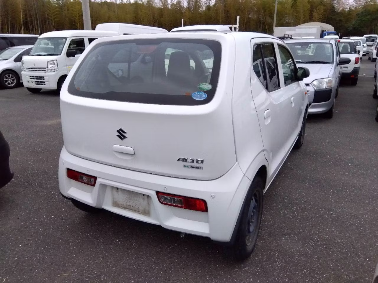 SUZUKI ALTO