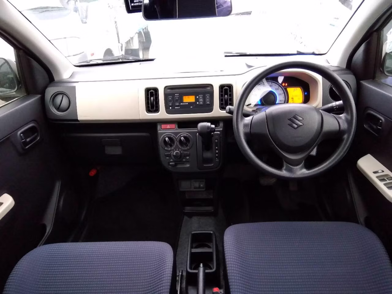 SUZUKI ALTO
