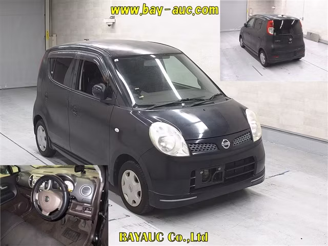 NISSAN MOCO