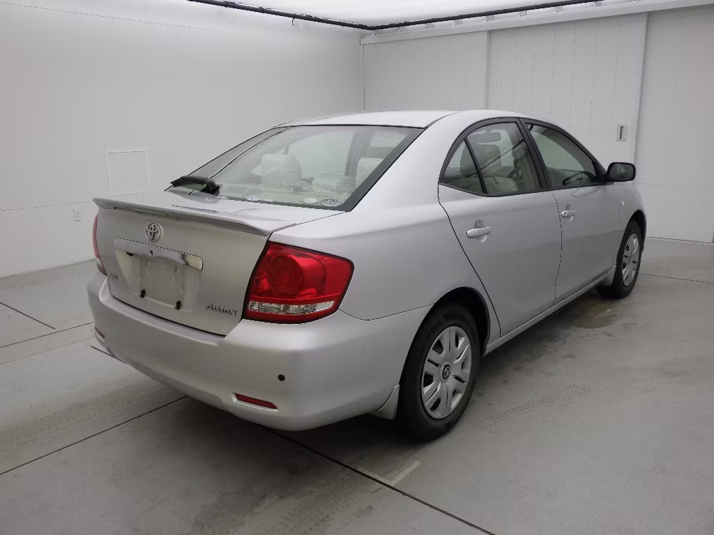 TOYOTA ALLION
