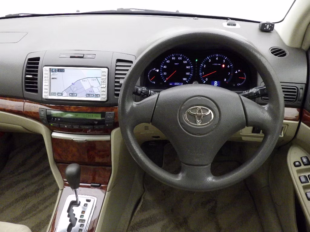 TOYOTA ALLION