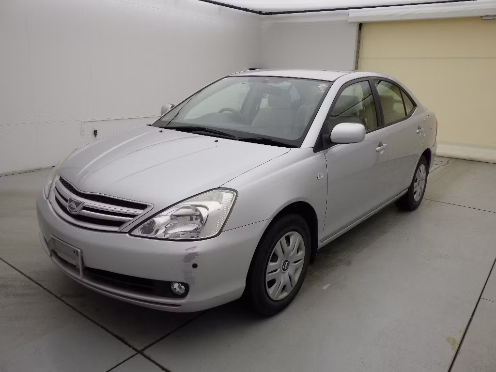 TOYOTA ALLION
