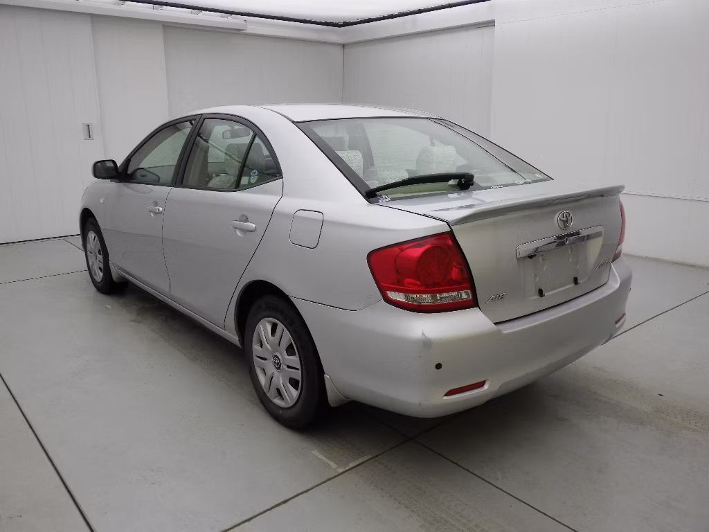 TOYOTA ALLION