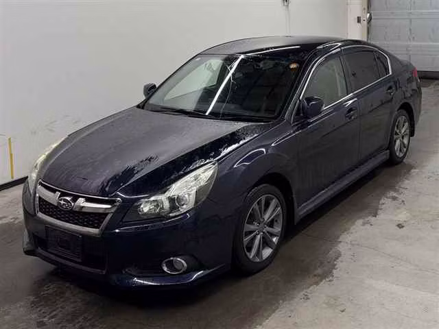 SUBARU LEGACY B4