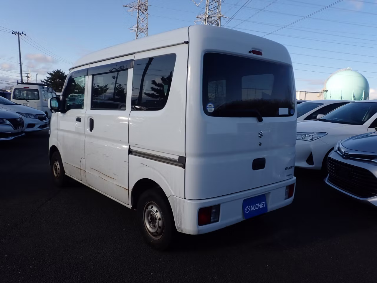 SUZUKI EVERY