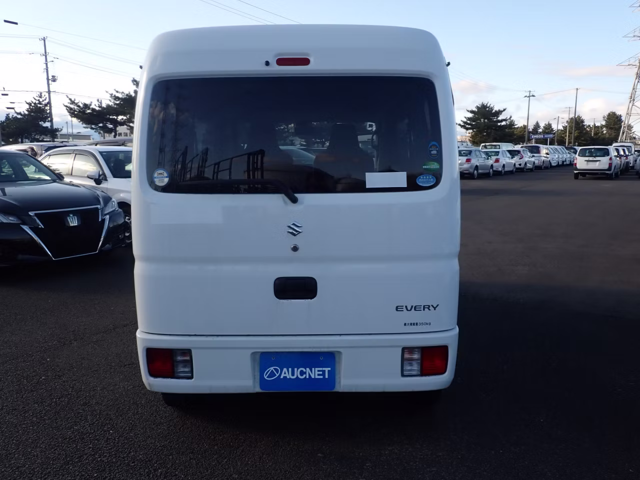 SUZUKI EVERY