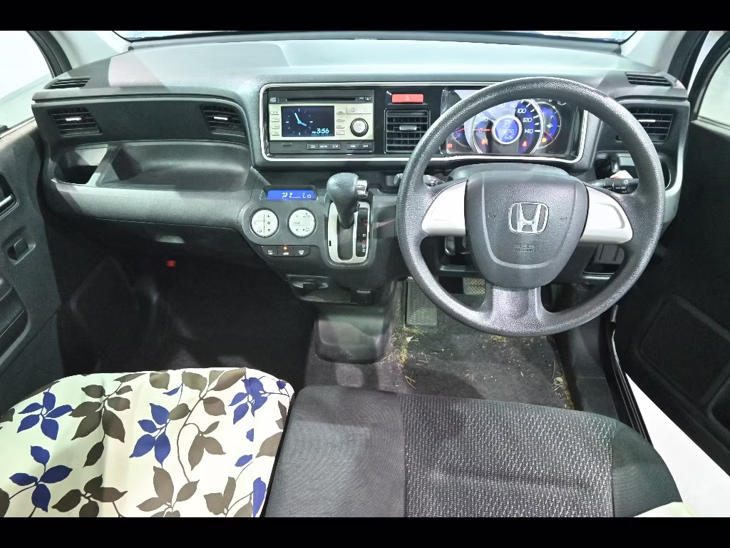 HONDA LIFE