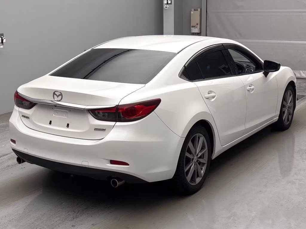 MAZDA ATENZA
