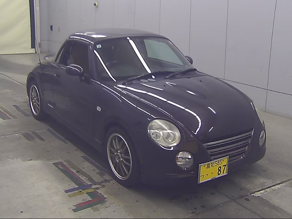 DAIHATSU COPEN