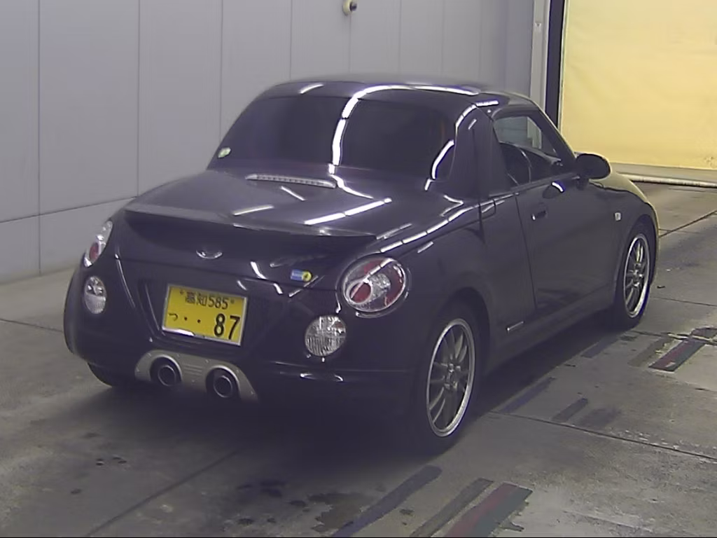 DAIHATSU COPEN