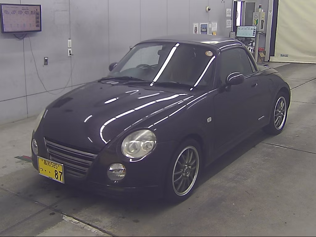 DAIHATSU COPEN