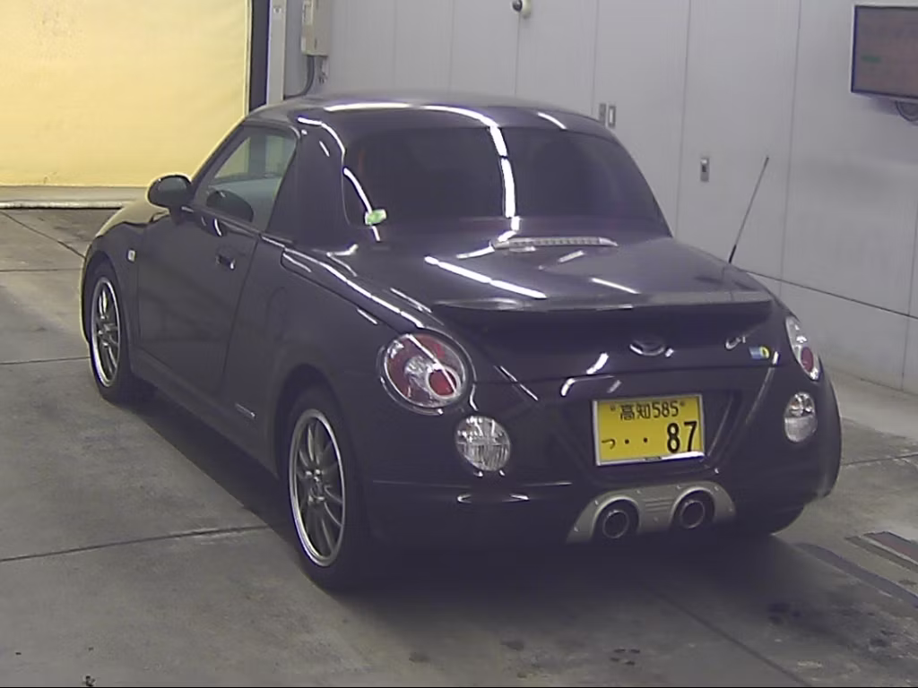 DAIHATSU COPEN